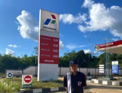 Klarifikasi : Adanya Pungutan 100/ Drum, Vieter Manager SPBU 66.78502 Balai Sebut Kec. Jangkang. Mengatakan “Tidak Benar”.