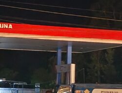 SPBU Nakal No 66.77.004 Miau Merah, Diduga Terlibat Kegiatan Ilegal Malam Hari