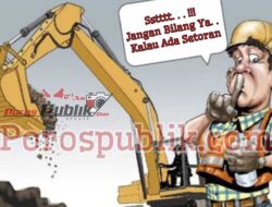 APH Tutup Mata, 6 Unit Excavator Diduga Keruk Bumi Lakukan Kegiatan PETI di Bunut Hulu, Kabupaten Kapuas Hulu.