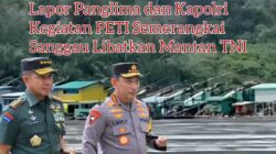 MT Eks TNI-AD Backingi PETI di Semerangkai Terkesan Kebal Hukum,Panglima TNI Agus Subianto Diminta Turun Tangan.