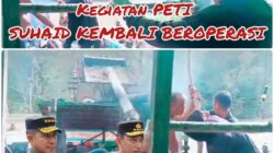 Lapor Bapak Kapolri & Panglima, PETI di Nanga Suhait Kembali Beroperasi dan Semakin Ramai, APH Diminta Bertindak